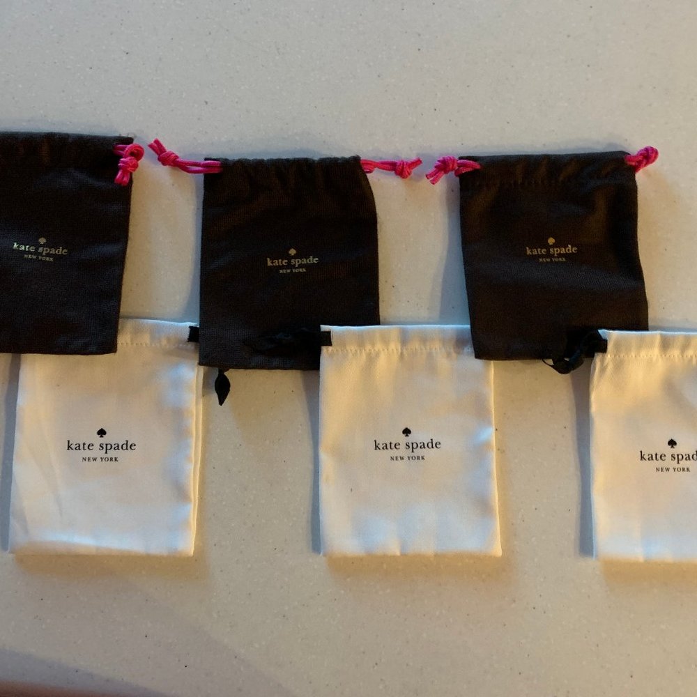 Kate Spade Jewelry Duster Bags